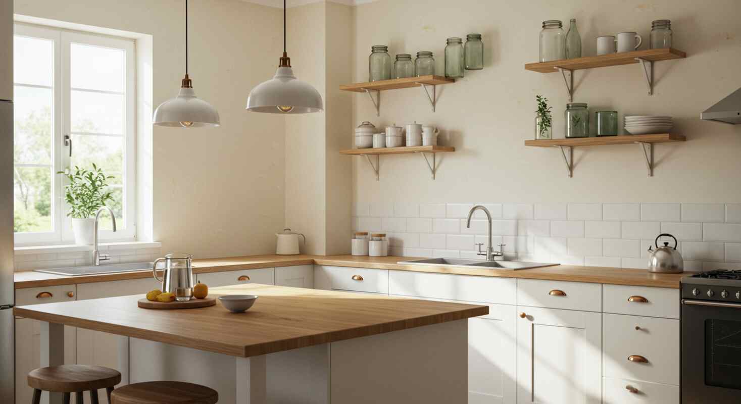 Decoração de cozinha: Um guia completo para transformar seu espaço