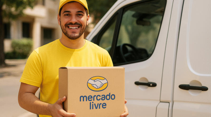 como-ser-entregador-do-mercado-livre